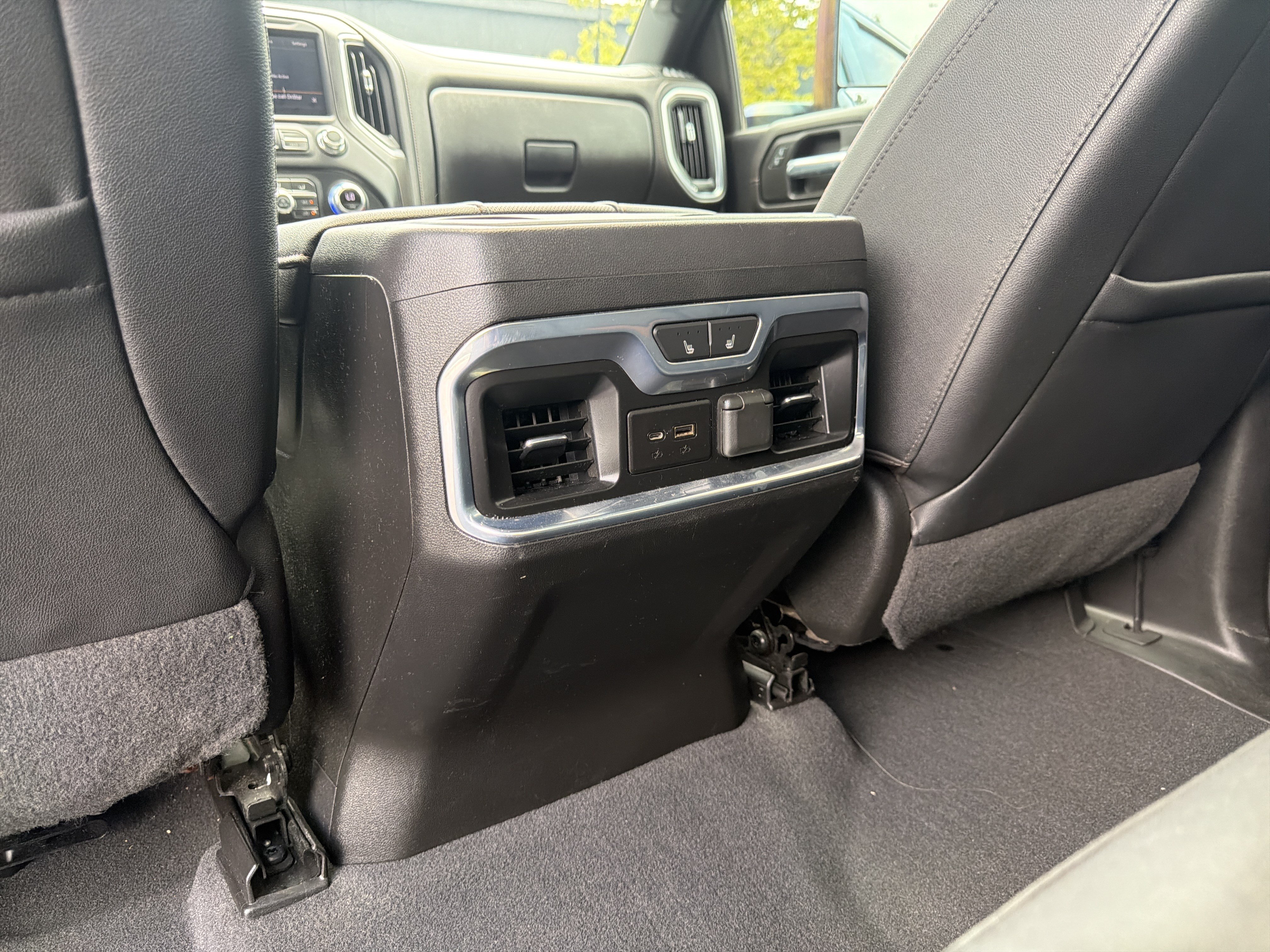 Used 2022 GMC Sierra 2500 AT4 w/ AT4 Premium Plus Package AWD/4WD image 58