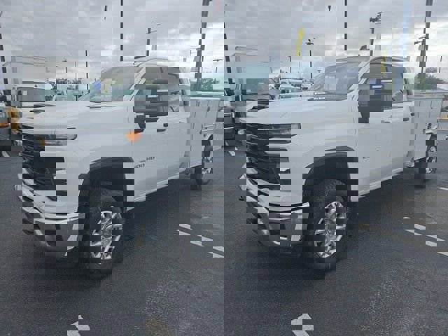 New 2025 Chevrolet Silverado 2500 W/T w/ WT Convenience Package