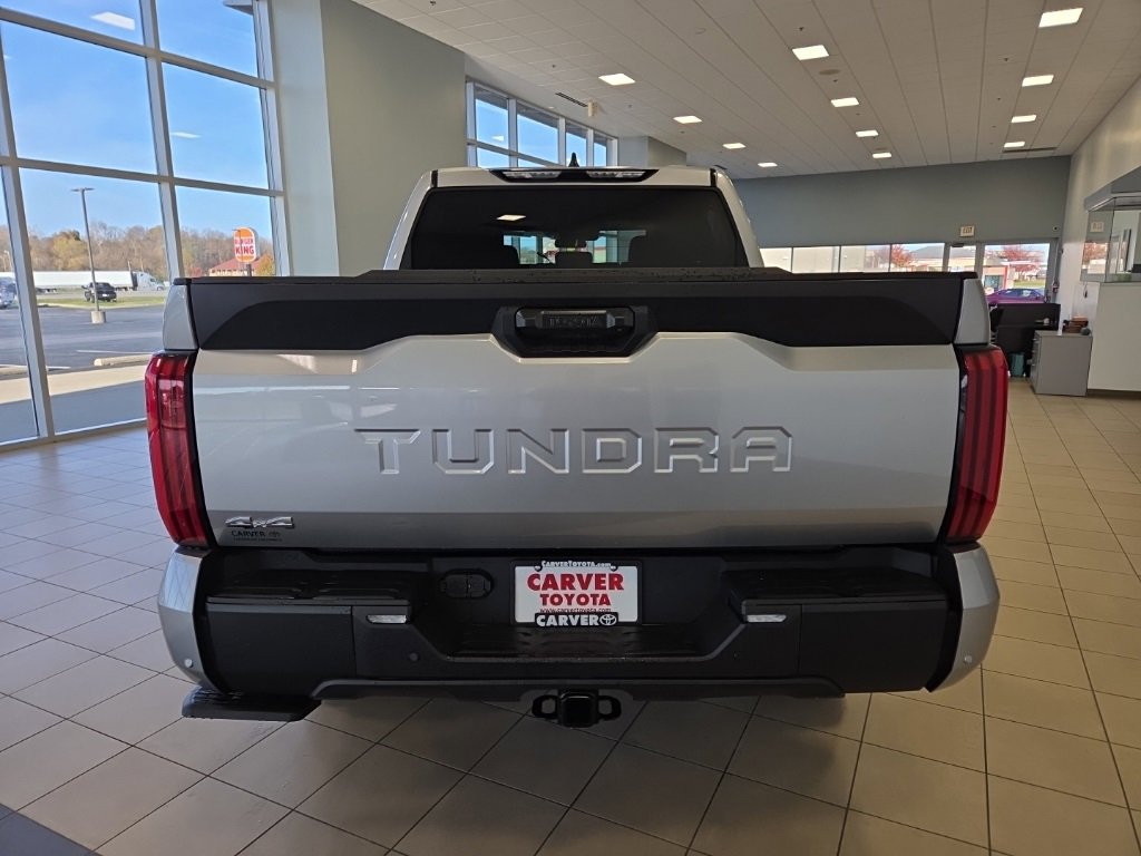 New 2026 Toyota Tundra SR5 image 8