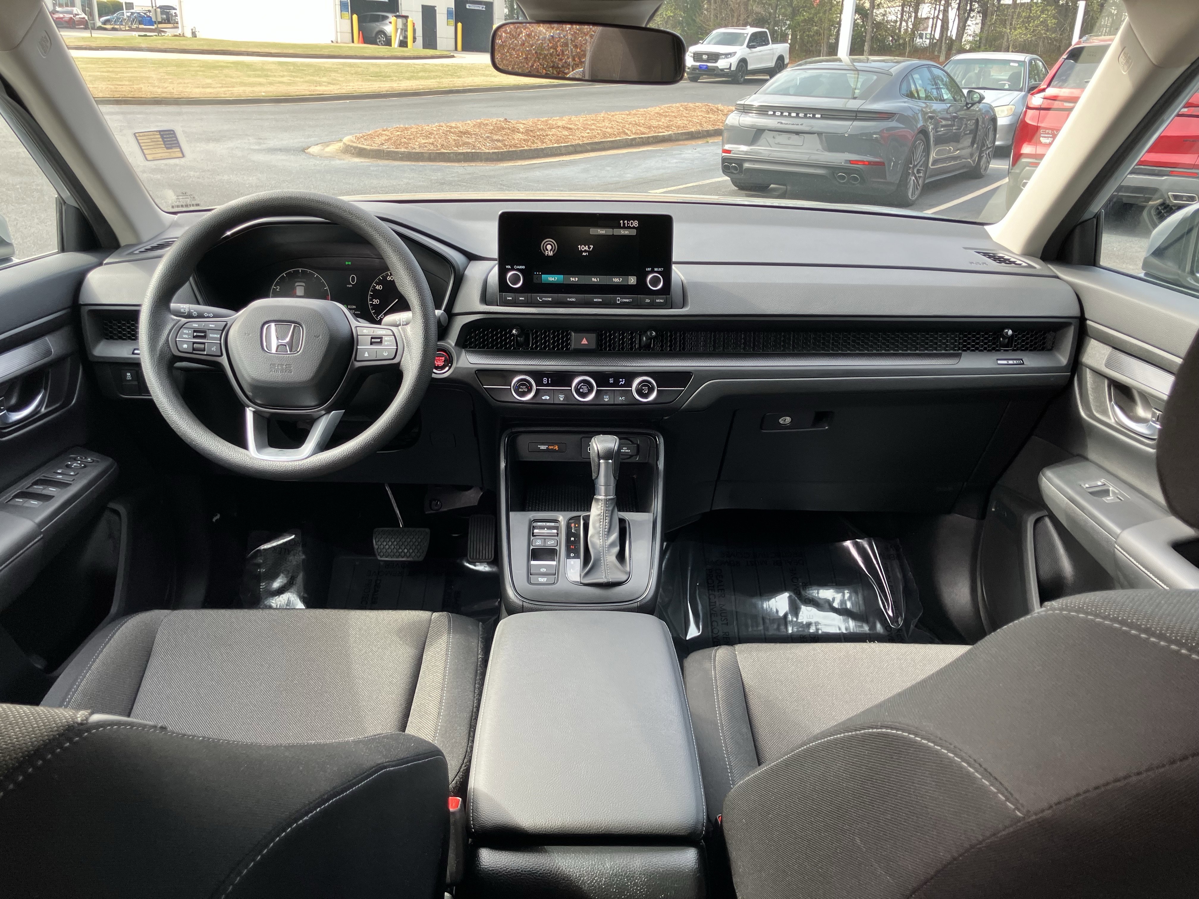 Used 2025 Honda CR-V LX image 31