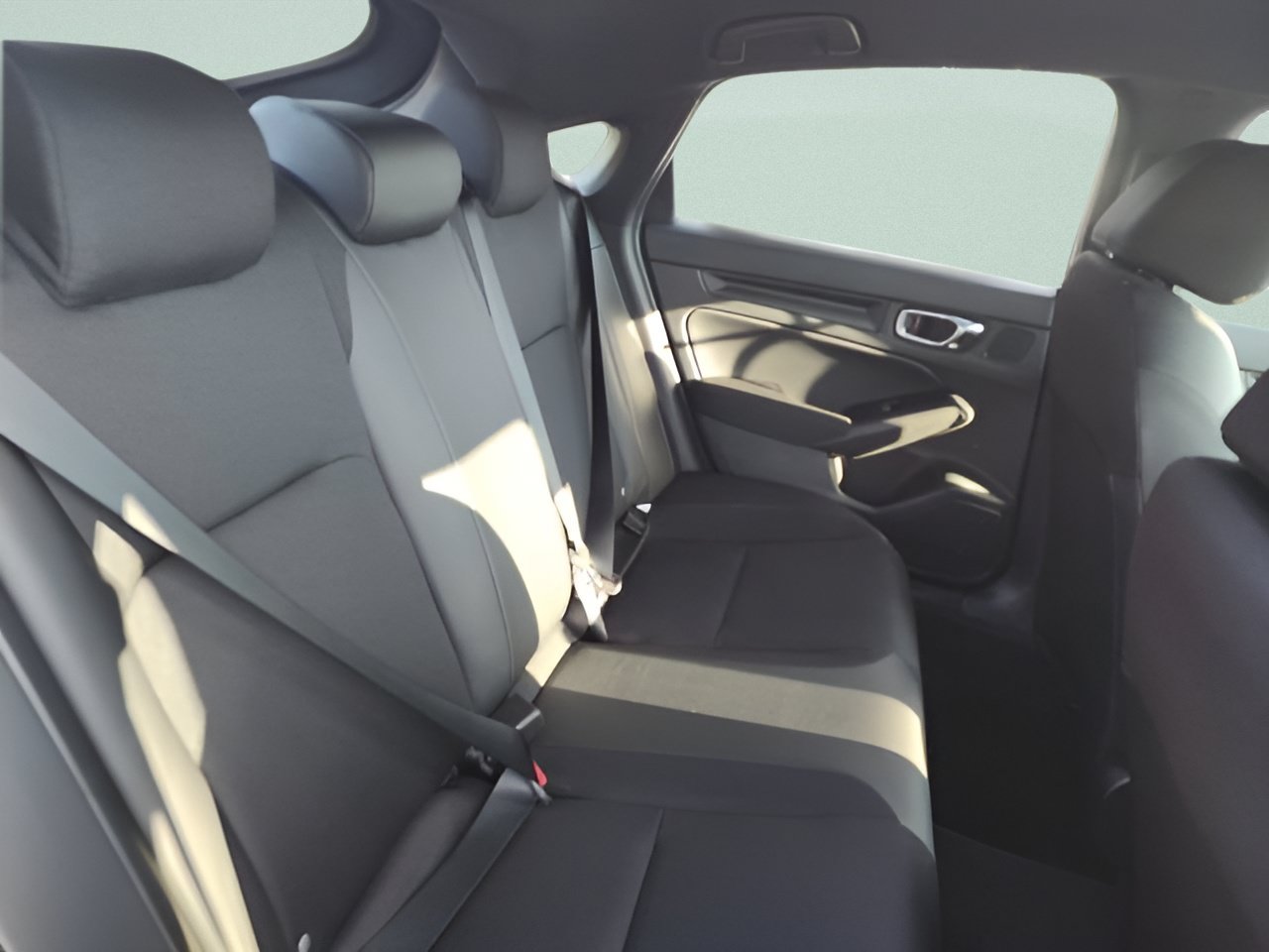 New 2026 Honda Civic Sport image 14