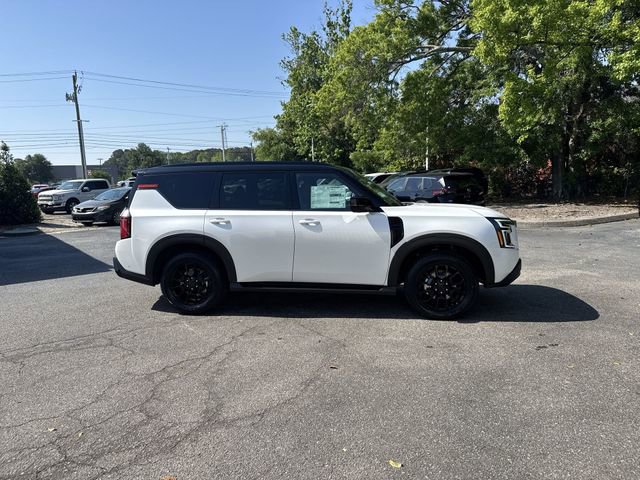 New 2026 Nissan Armada PRO-4X AWD/4WD image 4