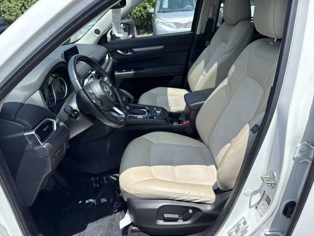 Used 2018 MAZDA CX-5 Touring w/ Preferred Equipment Package AWD/4WD image 14