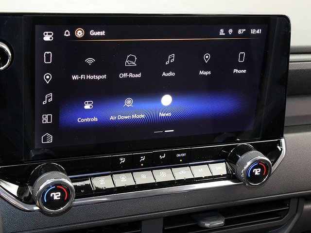 New 2026 Chevrolet Colorado Trail Boss image 19