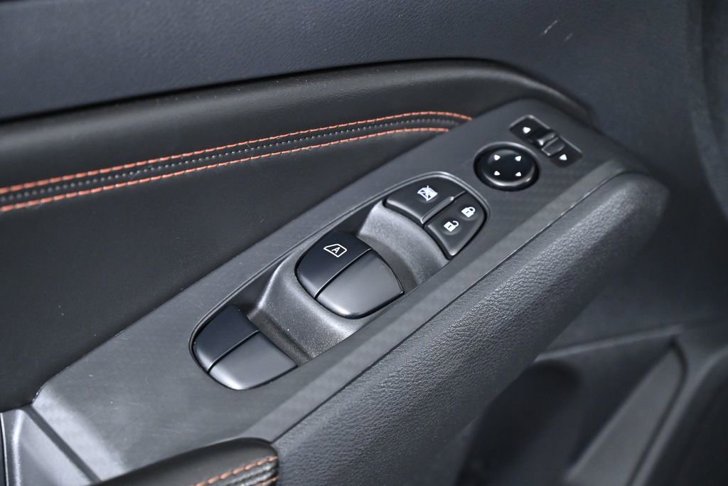 Certified 2022 Nissan Altima 2.5 SR image 20