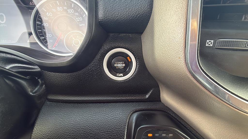 Used 2022 RAM 1500 Laramie image 38