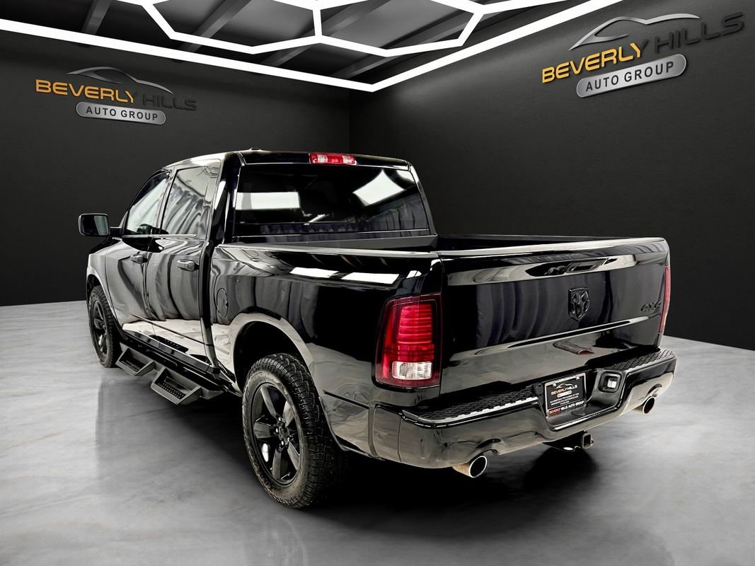 Used 2014 RAM 1500 Express w/ Black Ram 1500 Express Group image 3