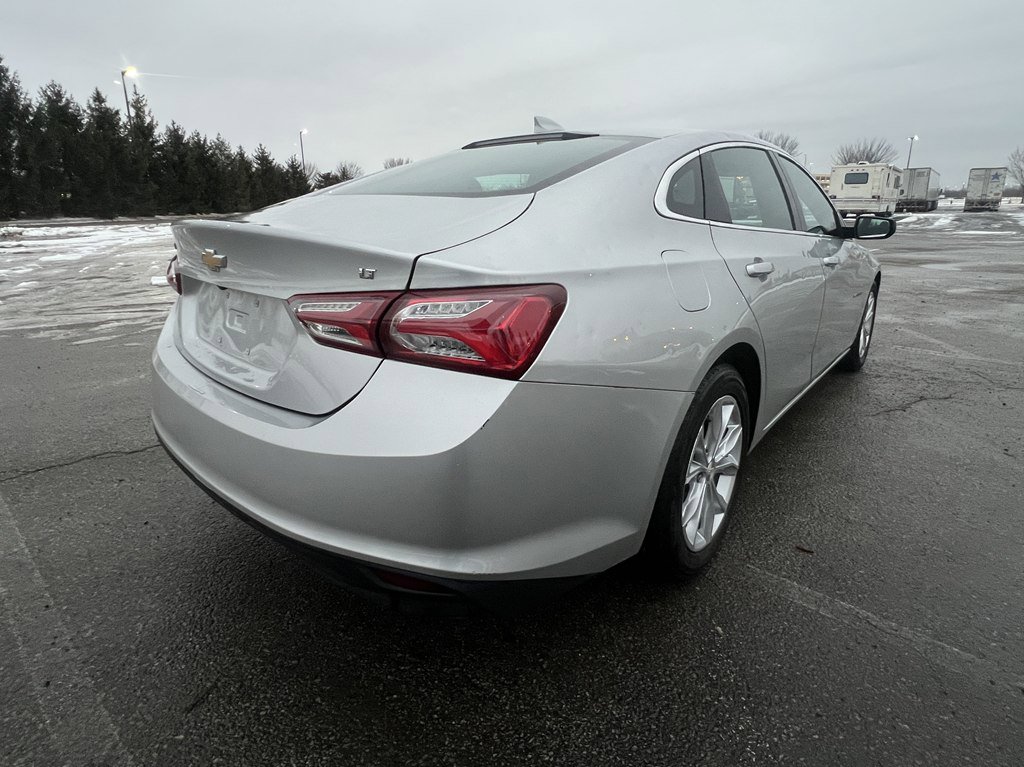 Used 2021 Chevrolet Malibu LT image 5