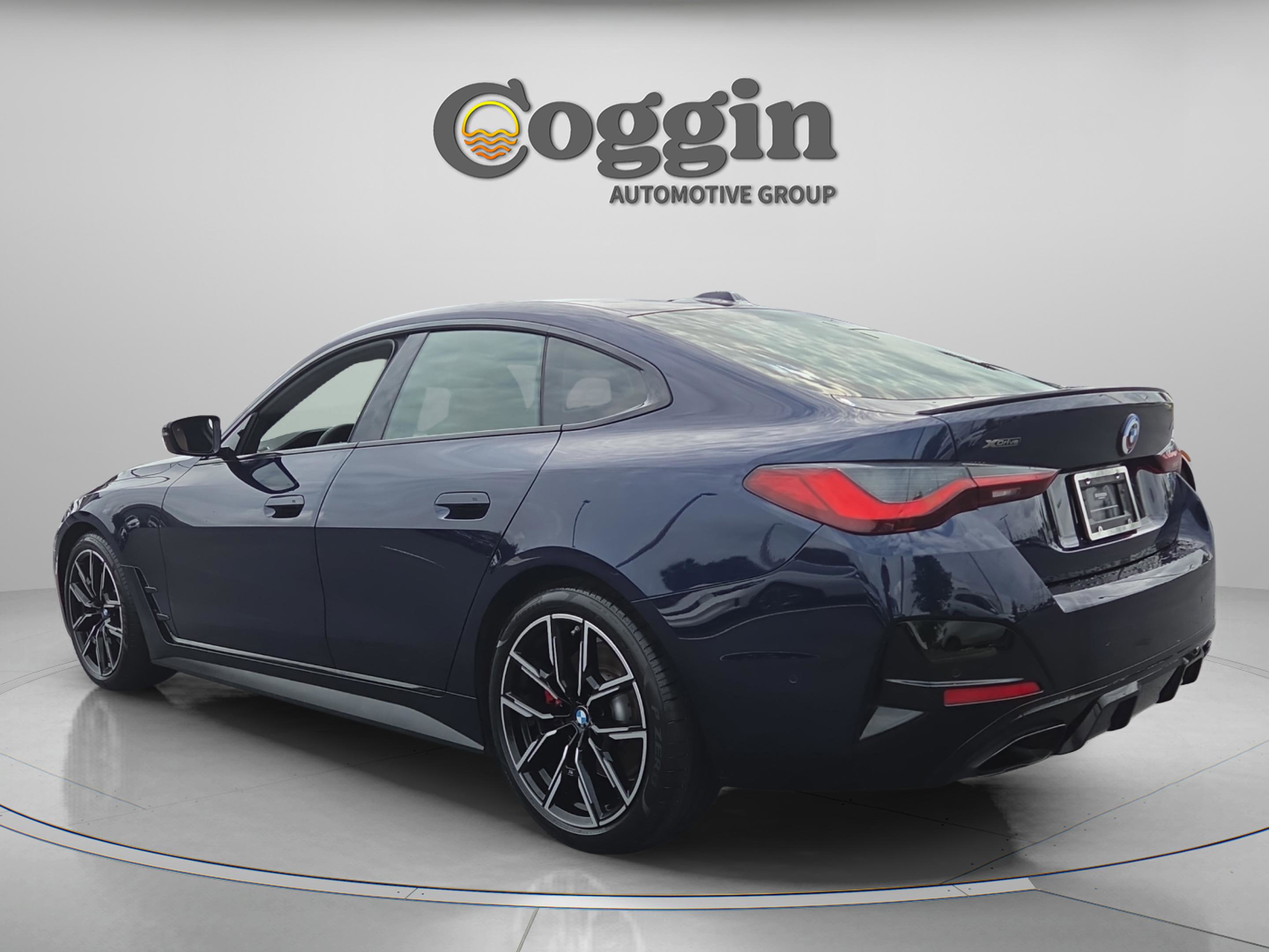 Certified 2023 BMW M440i xDrive Gran Coupe w/ Premium Package AWD/4WD image 3