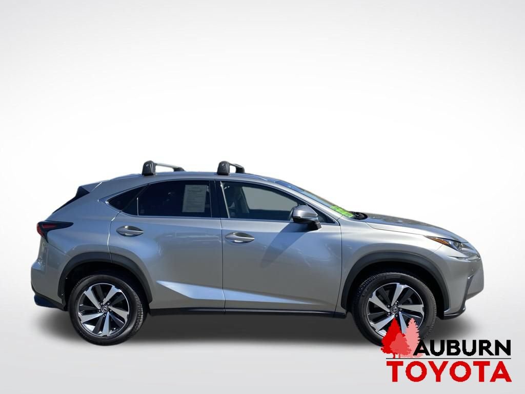 Used 2018 Lexus NX 300 AWD w/ Premium Package image 8