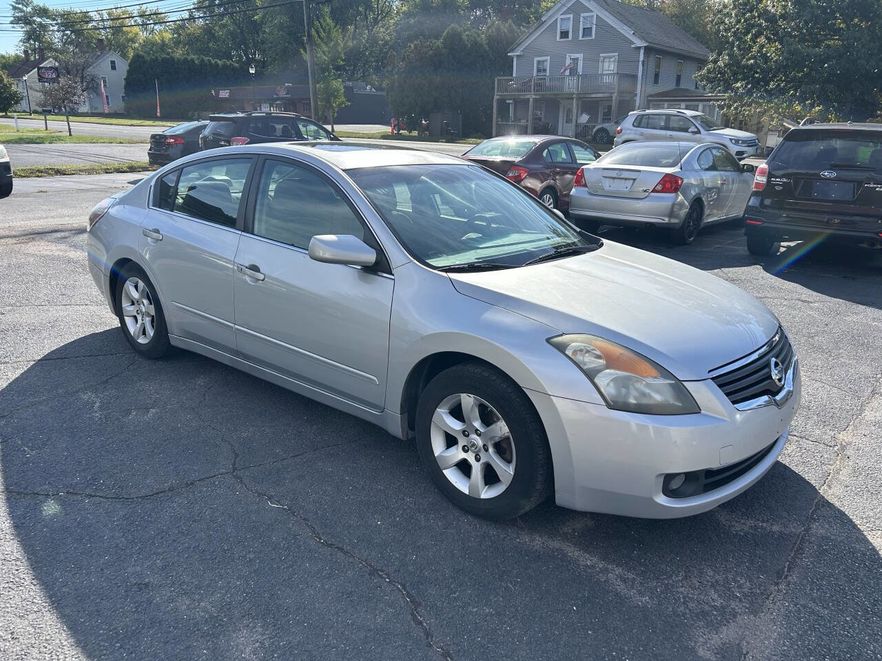 Used 2007 Nissan Altima 2.5 image 2