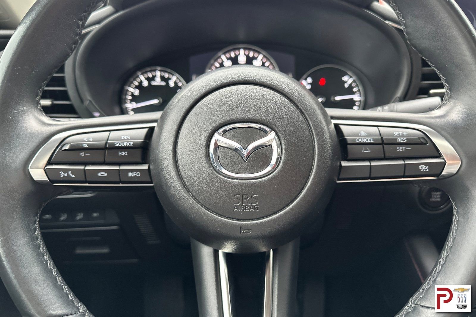 Used 2024 MAZDA MAZDA3 s image 25