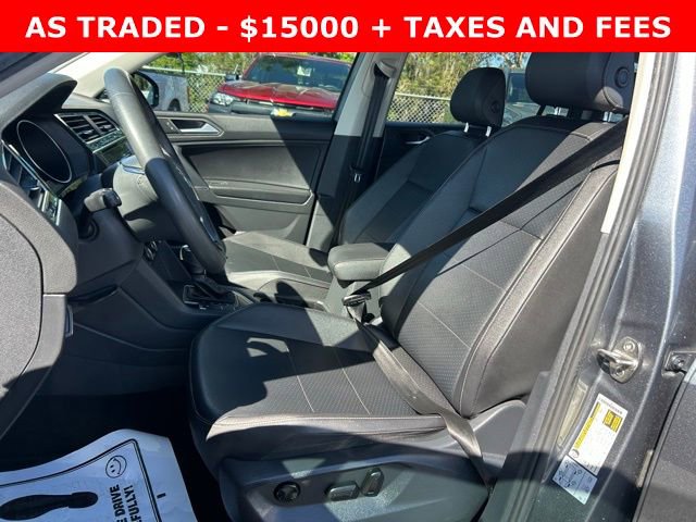 Used 2020 Volkswagen Tiguan SE image 14