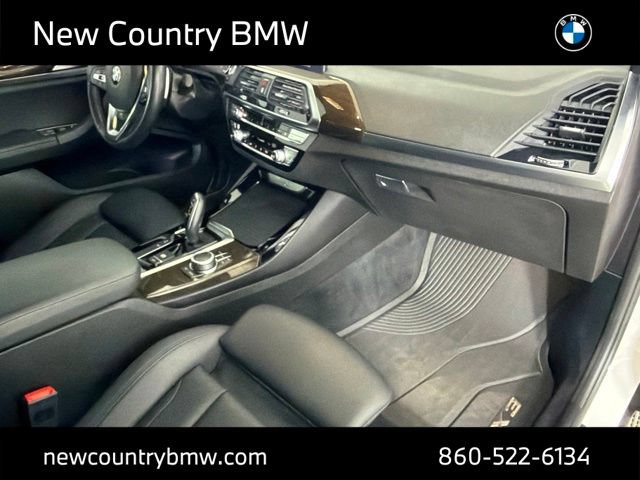 Used 2020 BMW X3 xDrive30i w/ Convenience Package AWD/4WD image 25