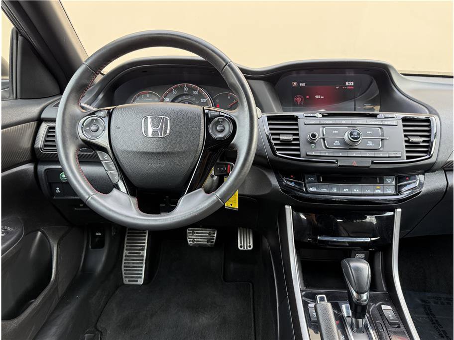 Used 2017 Honda Accord Sport Special Edition image 13