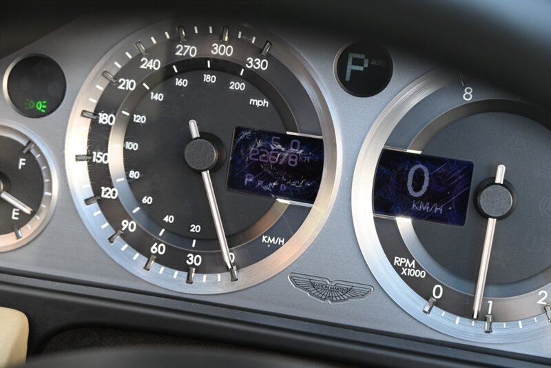 Used 2007 Aston Martin DB9 Volante RWD image 45