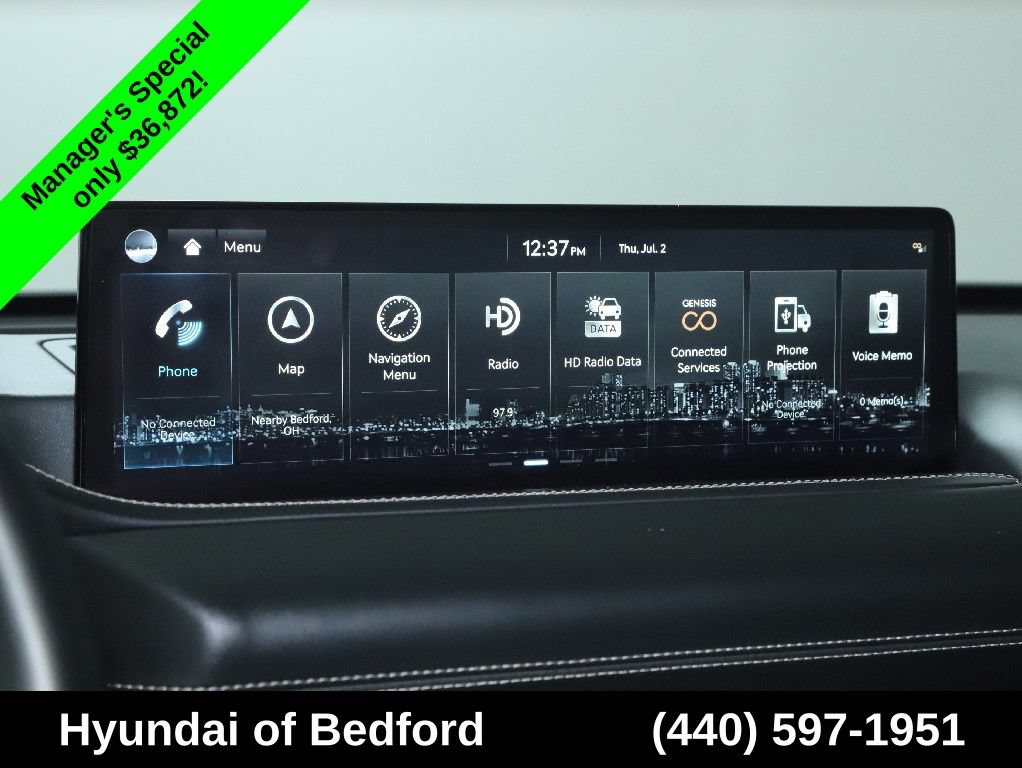 Used 2024 Genesis GV80 2.5T AWD/4WD image 27