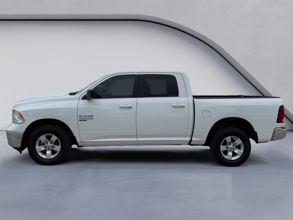 Used 2021 RAM 1500 Classic SLT AWD/4WD image 2