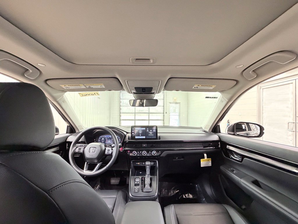 New 2027 Honda CR-V EX-L image 26