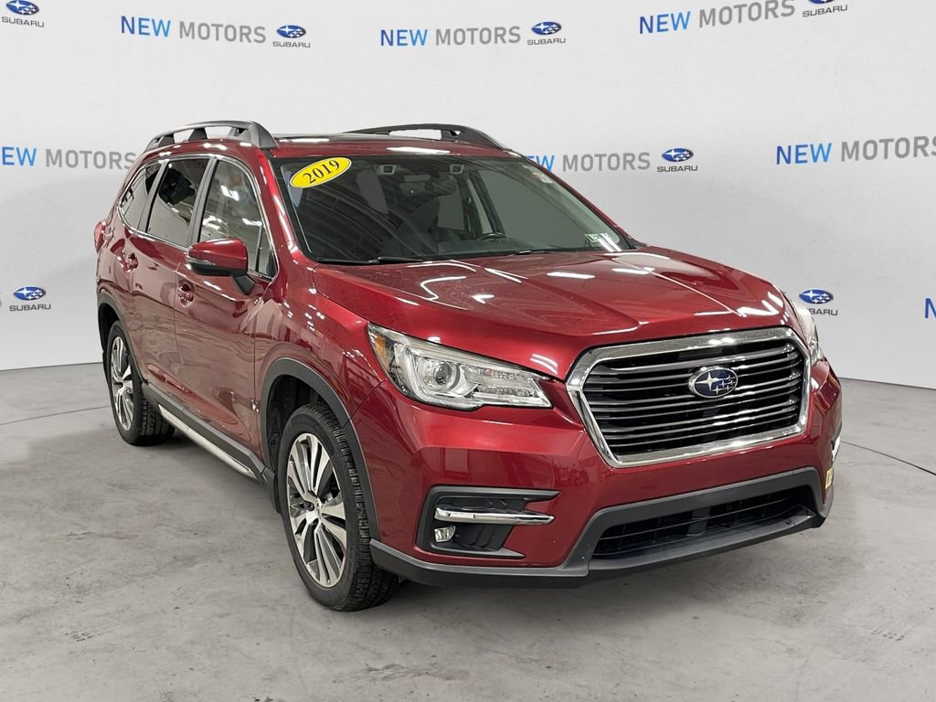 Used 2019 Subaru Ascent Limited w/ Popular Package #2 image 7