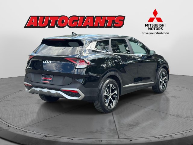 Used 2023 Kia Sportage EX FWD image 4