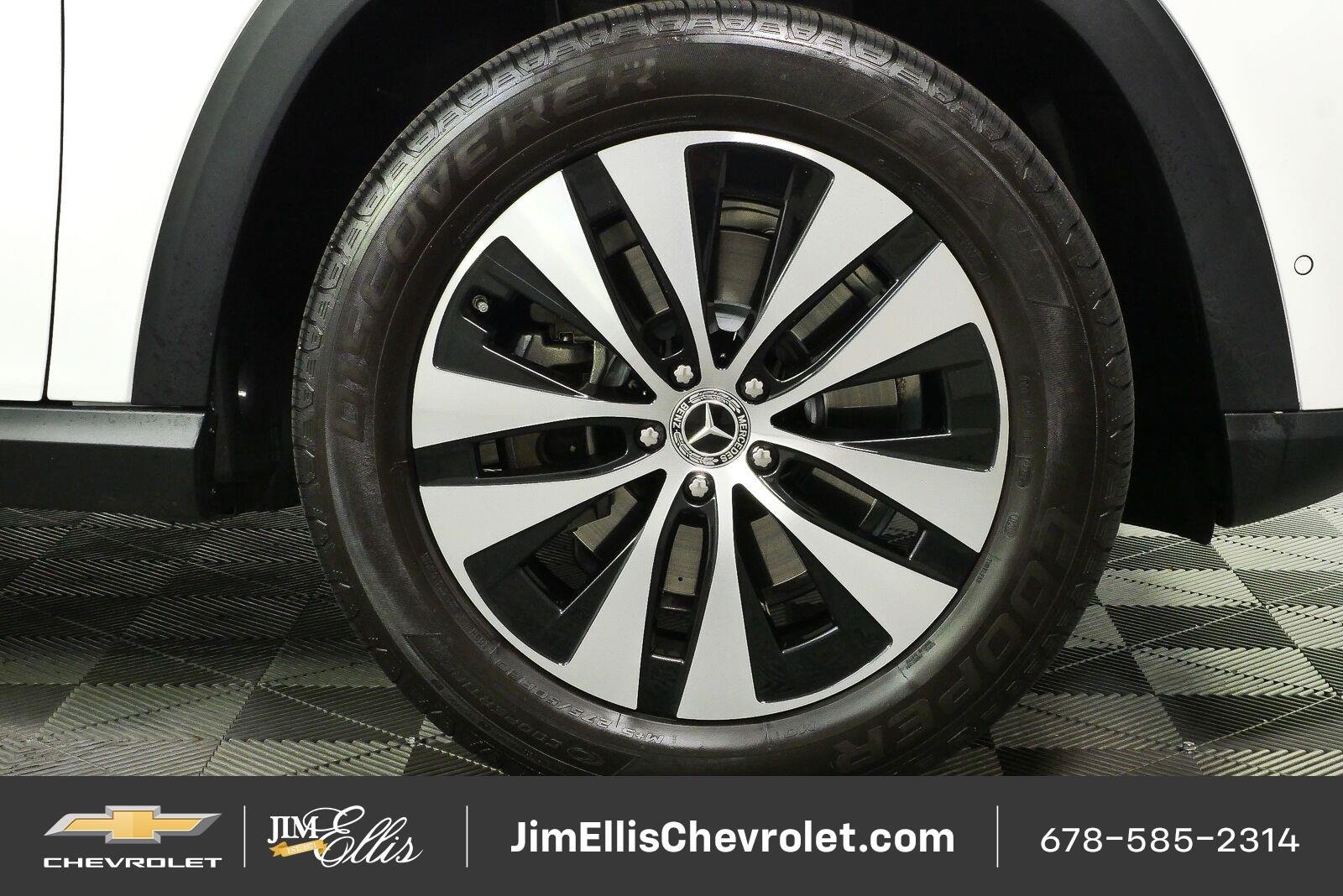 Used 2025 Mercedes-Benz GLE 350 4MATIC image 38