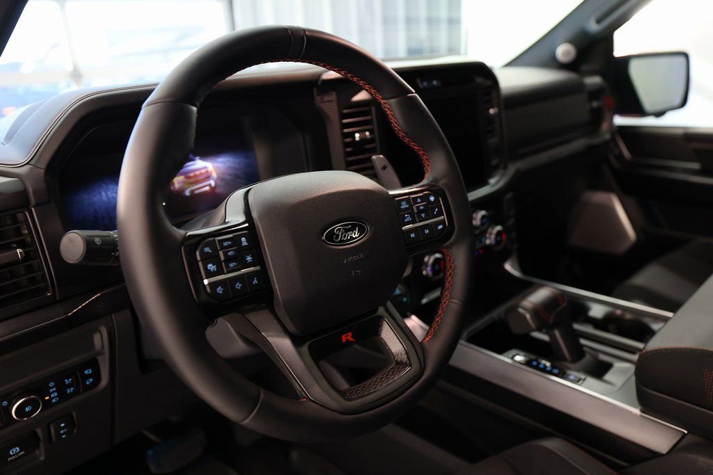 Used 2025 Ford F150 Raptor w/ Equipment Group 803A Raptor R image 19