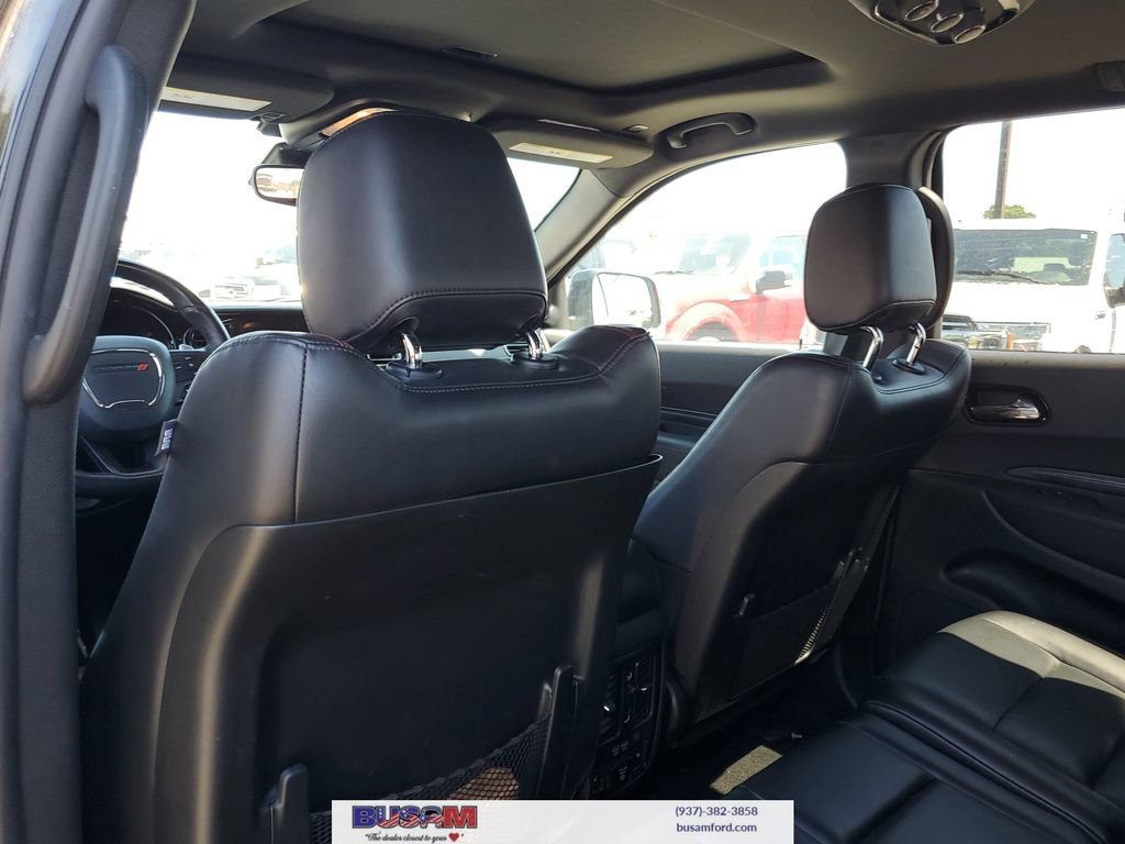 Used 2024 Dodge Durango GT AWD/4WD image 15
