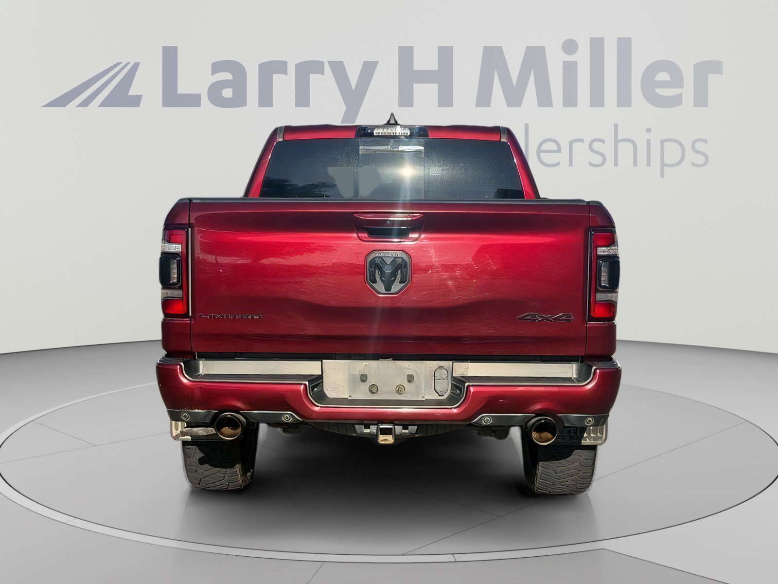 Used 2022 RAM 1500 Limited AWD/4WD image 5