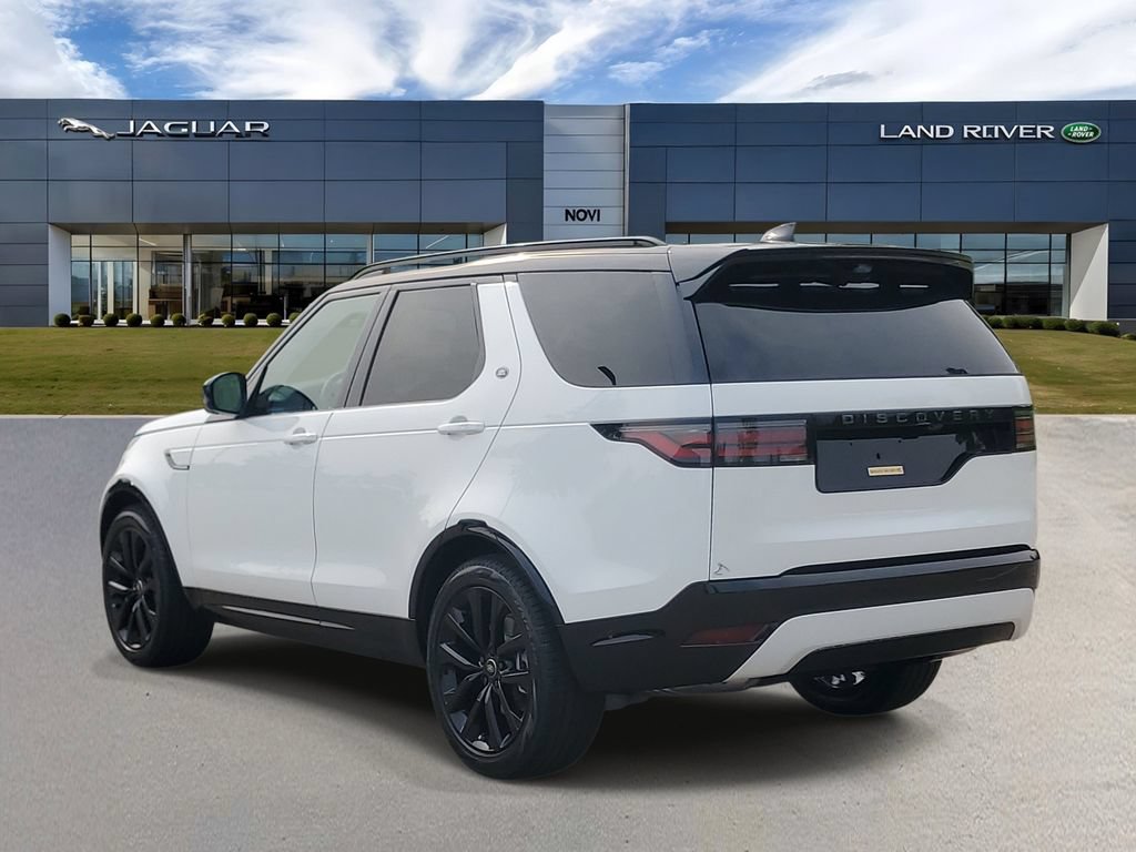 New 2026 Land Rover Discovery Dynamic SE AWD/4WD image 4