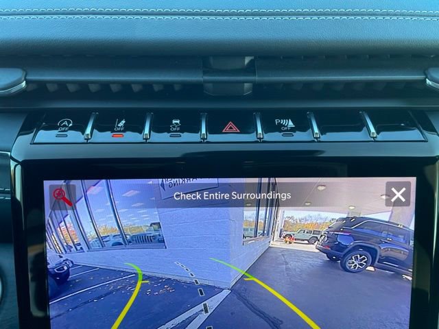 Used 2021 Jeep Grand Cherokee L Overland w/ Luxury Tech Group IV image 23