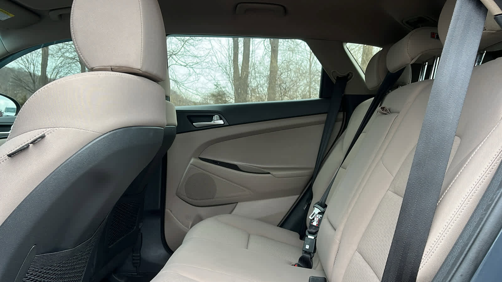 Used 2019 Hyundai Tucson SE image 20