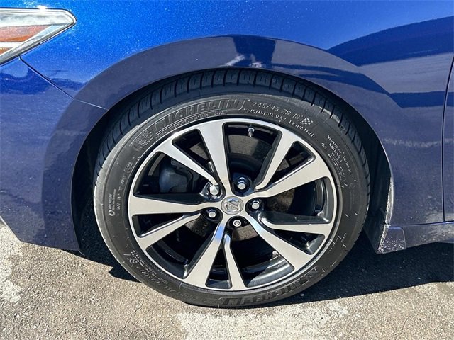 Used 2018 Nissan Maxima Platinum image 10