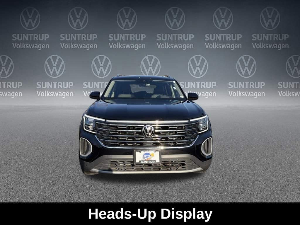 Used 2025 Volkswagen Atlas SEL image 9