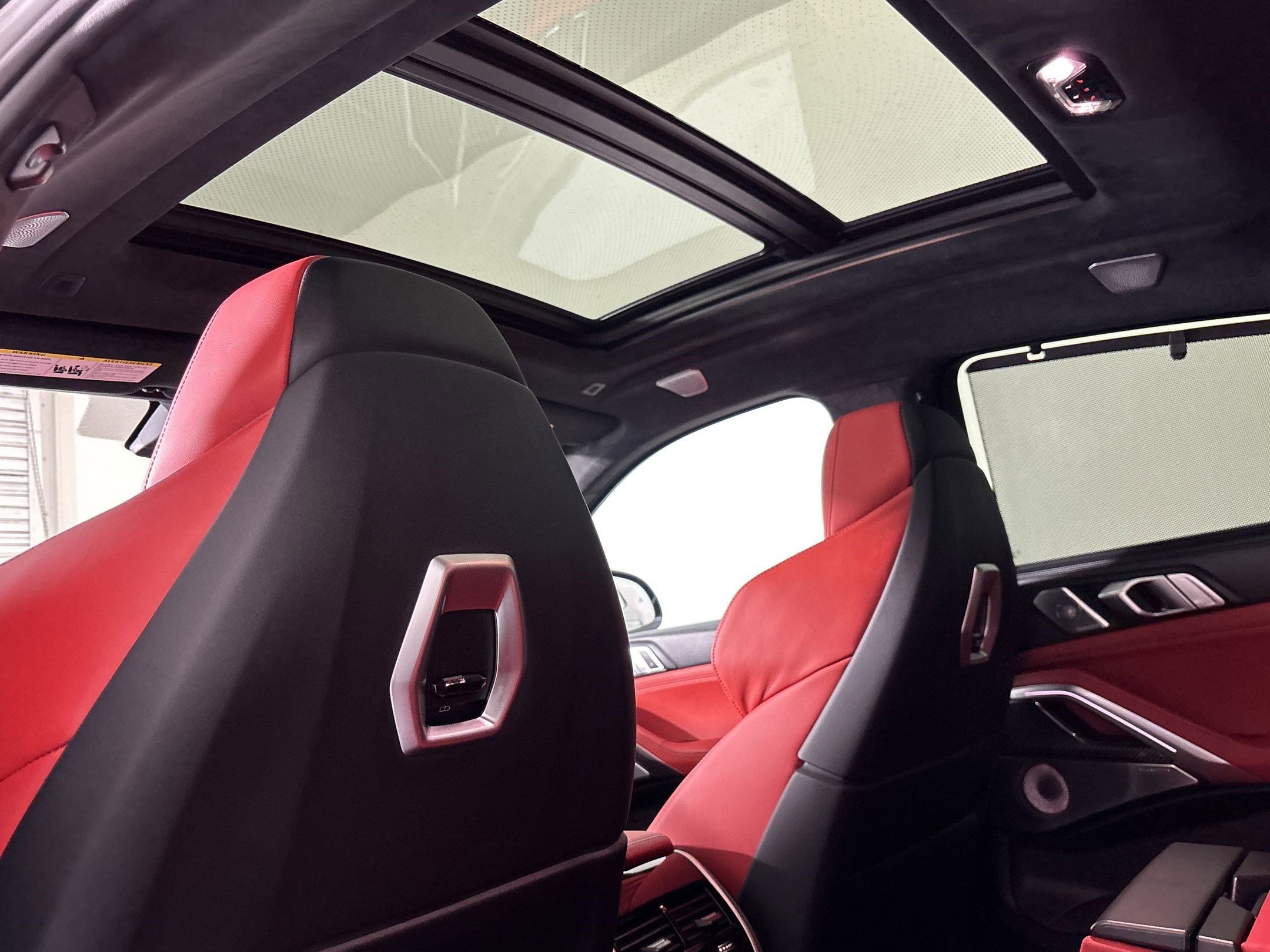 New 2027 BMW X6 M Competition AWD/4WD image 33