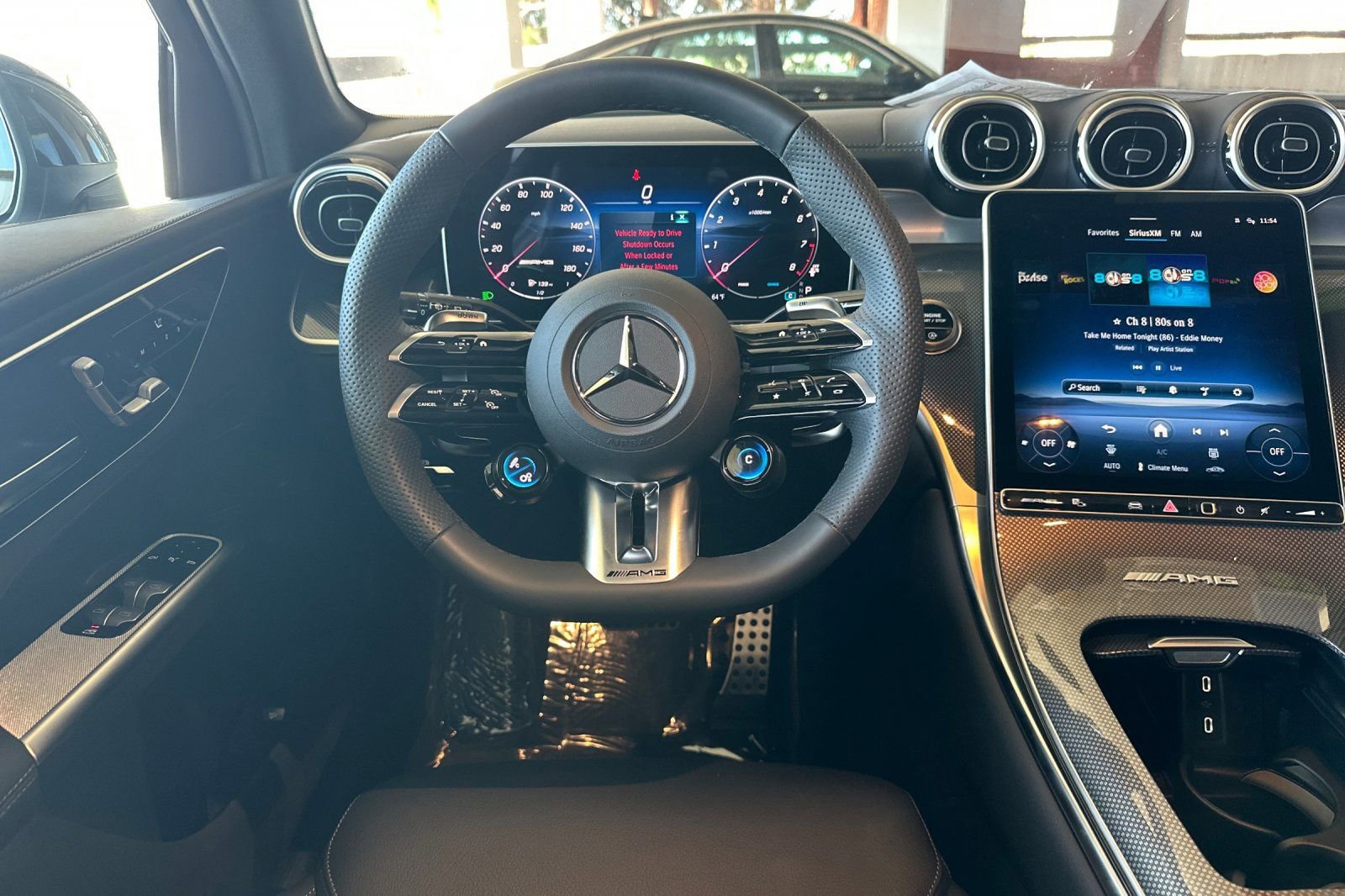Used 2026 Mercedes-Benz GLC 43 AMG 4MATIC image 18