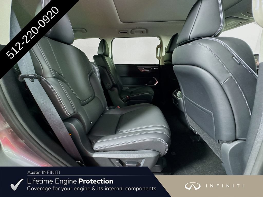 New 2027 INFINITI QX80 Luxe AWD/4WD image 38