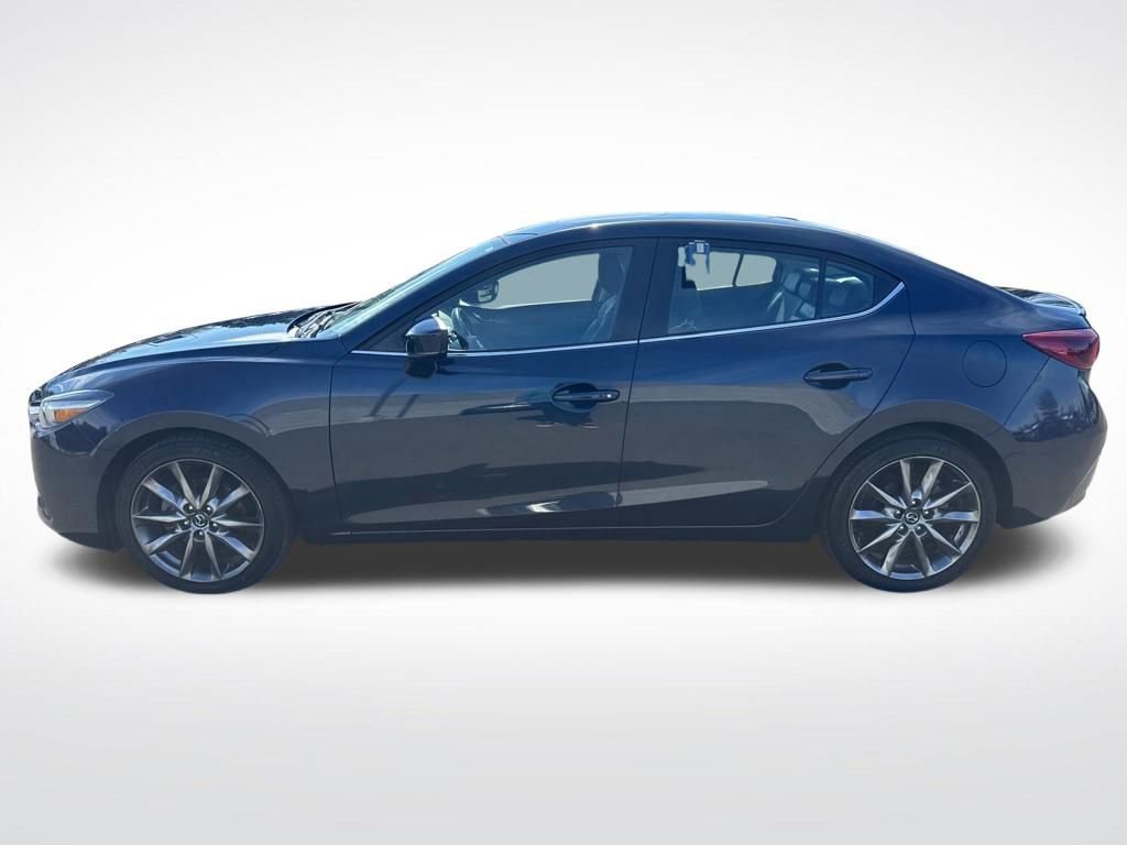 Used 2018 MAZDA MAZDA3 Grand Touring w/ Premium Equipment Package image 4