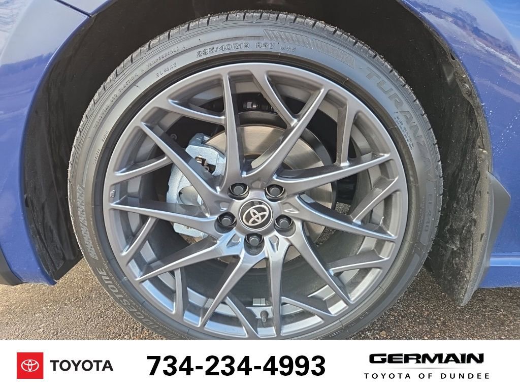 New 2026 Toyota Camry SE image 12