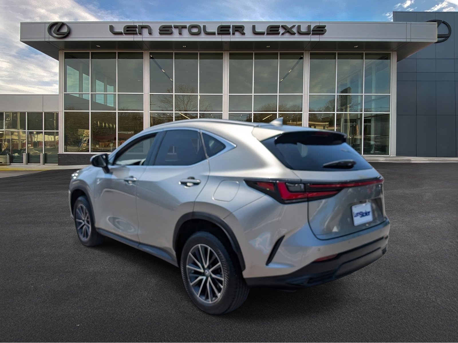 Certified 2024 Lexus NX 350 AWD image 5