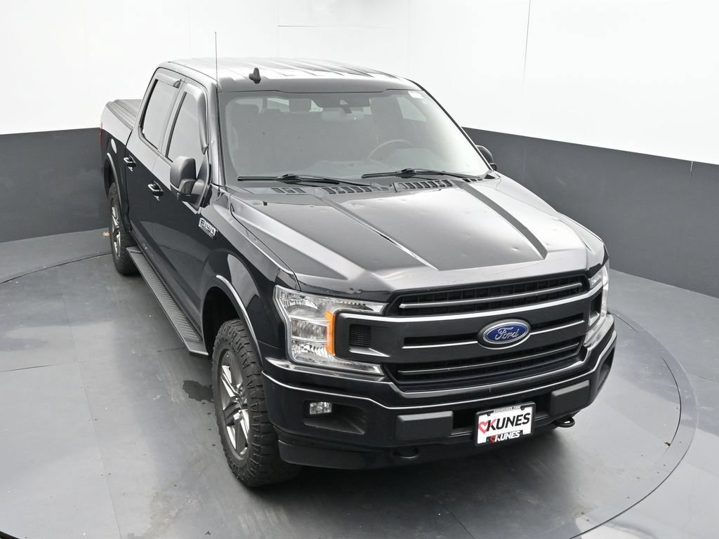 Used 2020 Ford F150 XLT w/ Equipment Group 302A Luxury AWD/4WD image 34