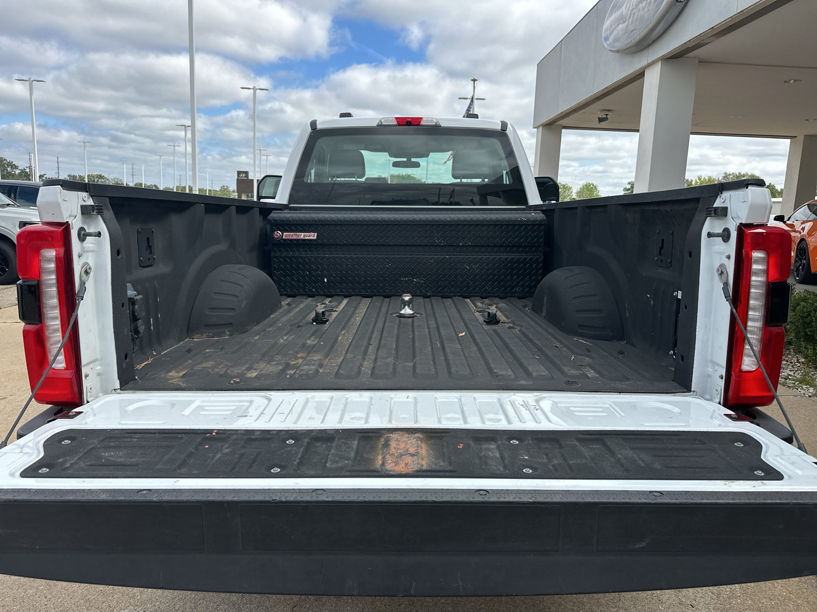 Used 2023 Ford F250 XL w/ 360-Degree Camera Package AWD/4WD image 6