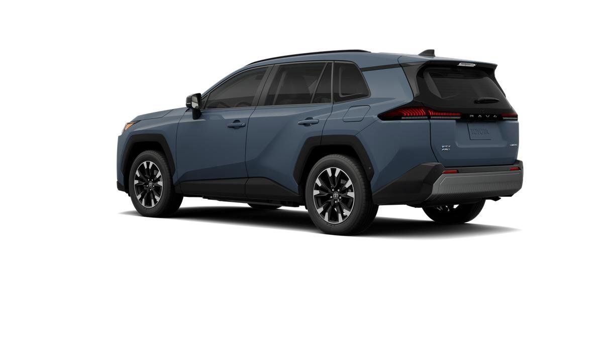 New 2026 Toyota RAV4 Limited image 6