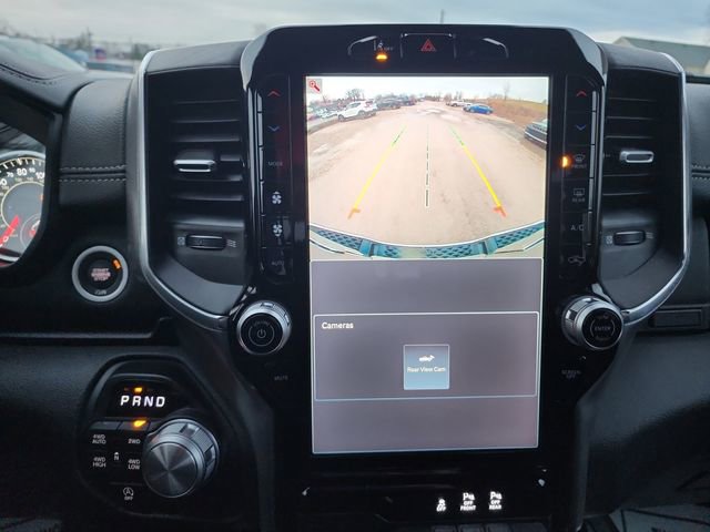 Used 2025 RAM 1500 Laramie image 27