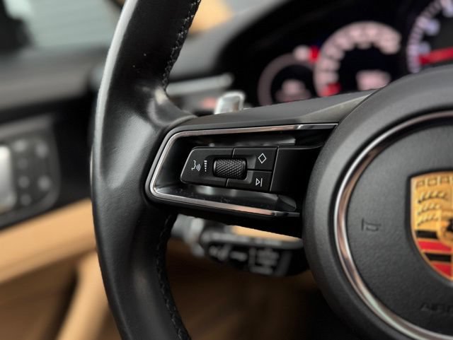 Used 2023 Porsche Panamera Platinum Edition RWD image 21