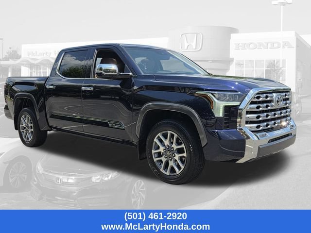 Used 2025 Toyota Tundra 1794 Edition AWD/4WD image 7
