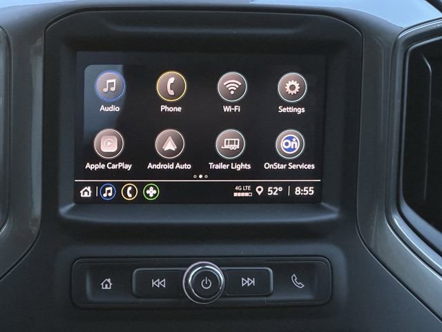 New 2026 Chevrolet Silverado 1500 Custom w/ Rally Edition image 15