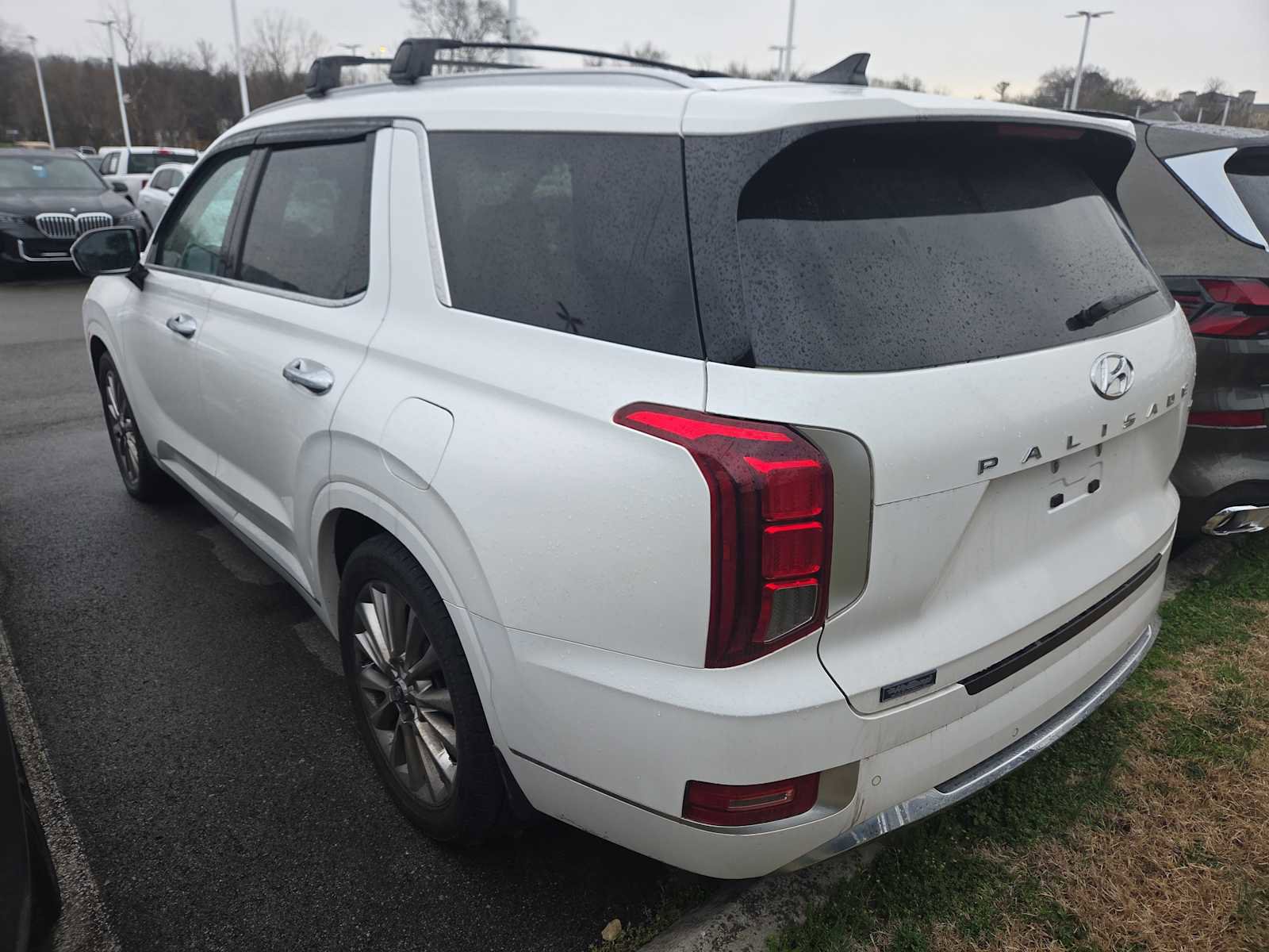 Used 2020 Hyundai Palisade Limited image 4