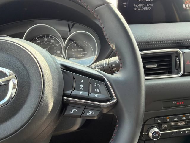 Used 2025 MAZDA CX-5 Carbon Edition AWD/4WD image 40