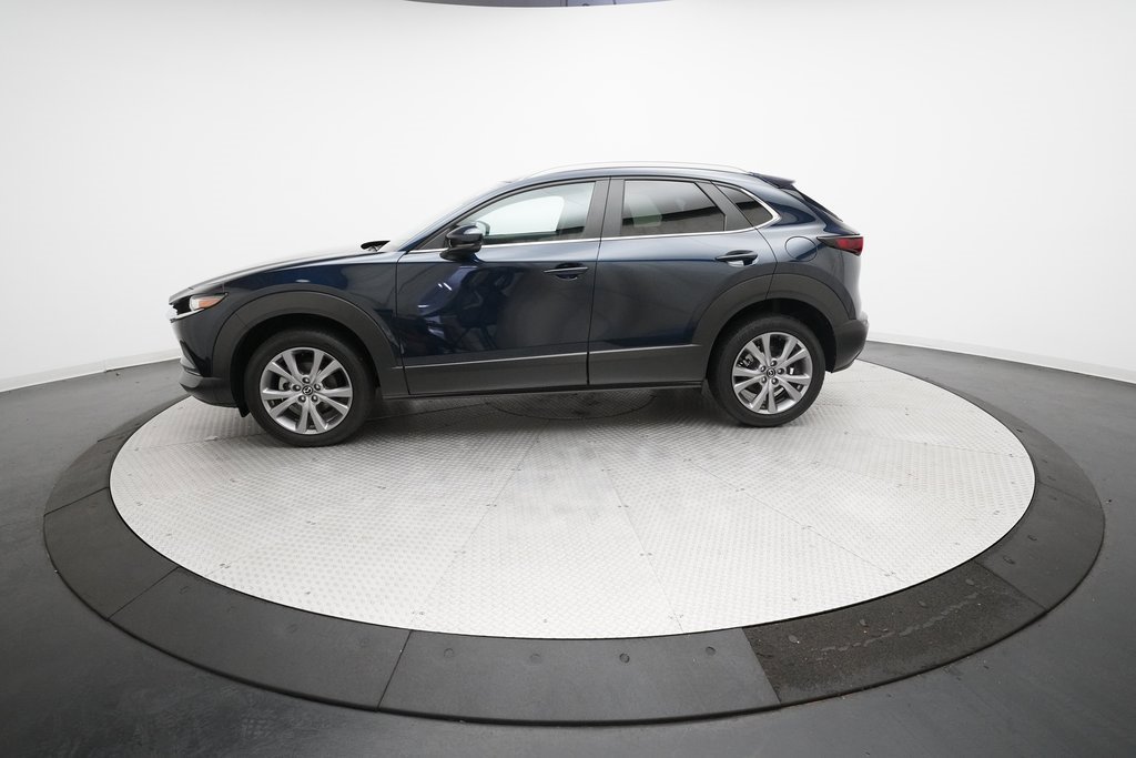 Used 2024 MAZDA CX-30 AWD 2.5 S w/ Preferred Package image 24